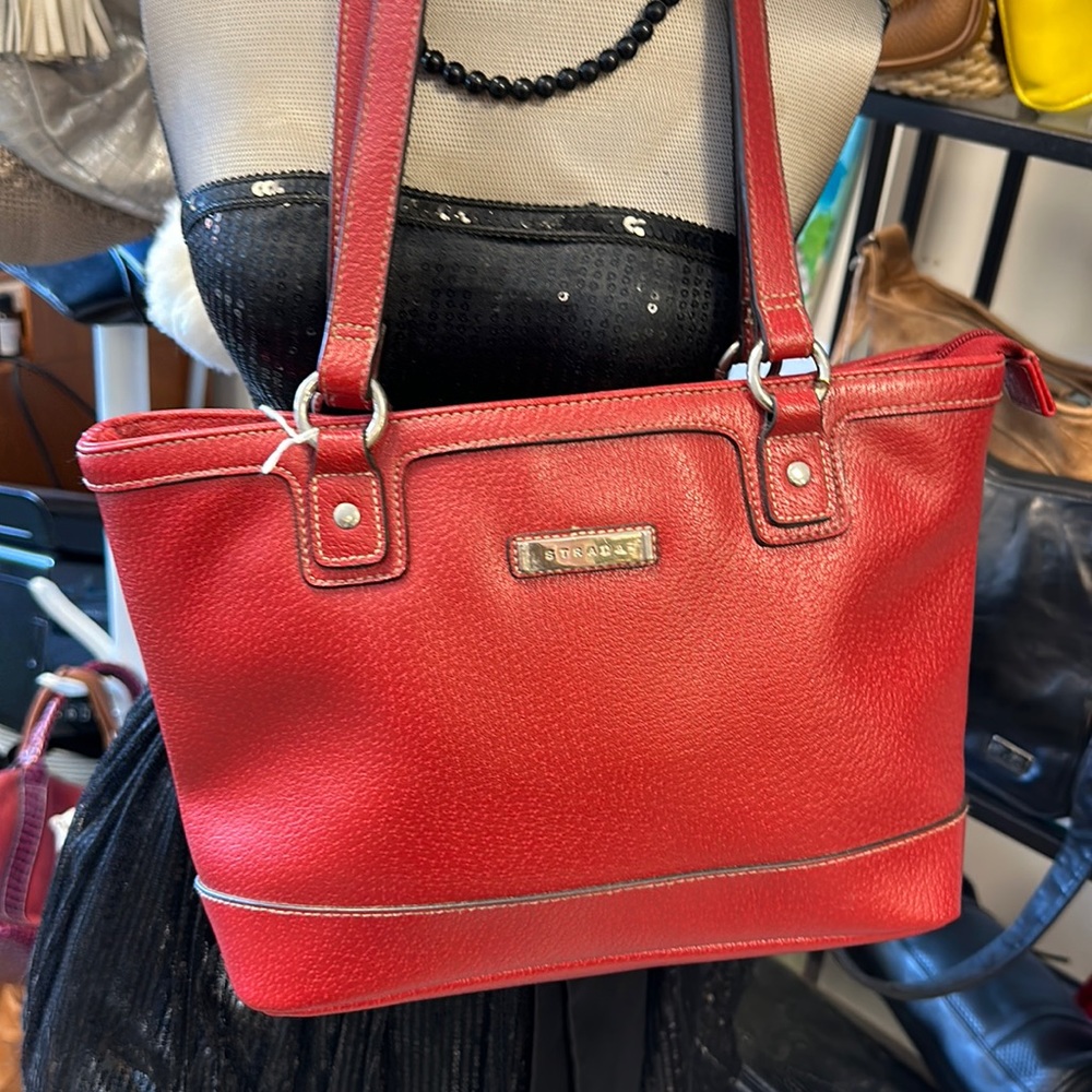 Simple Holiday Color Strada Bag